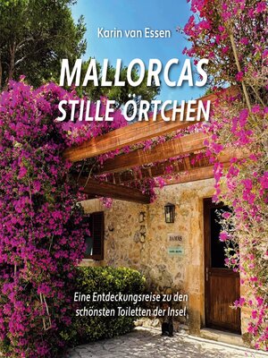 cover image of Mallorcas stille Örtchen. Mallorca's thrones